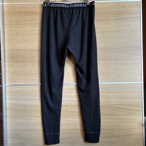 Russell Dri-Power 360 Base Layer Pants Men's Sz M (32-34) Long John Compression - Picture 4 of 4